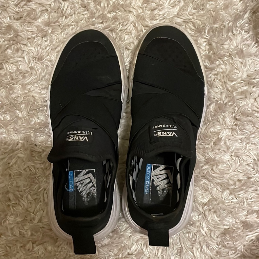 Cute vans!